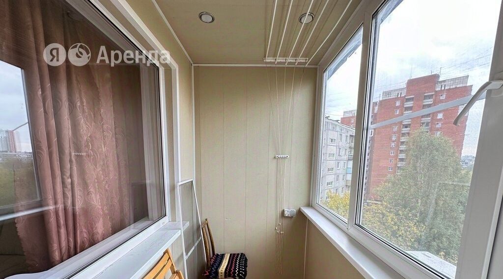 квартира г Нижний Новгород Горьковская ул Бринского 4к/1 фото 10