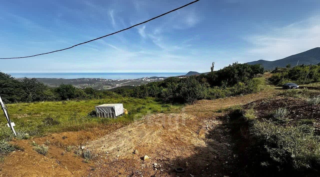 земля г Алушта с Изобильное ул Лавандовая 12 фото 7