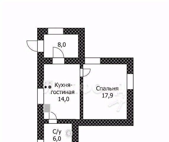 дом г Барнаул с Власиха пер Восточный фото 22