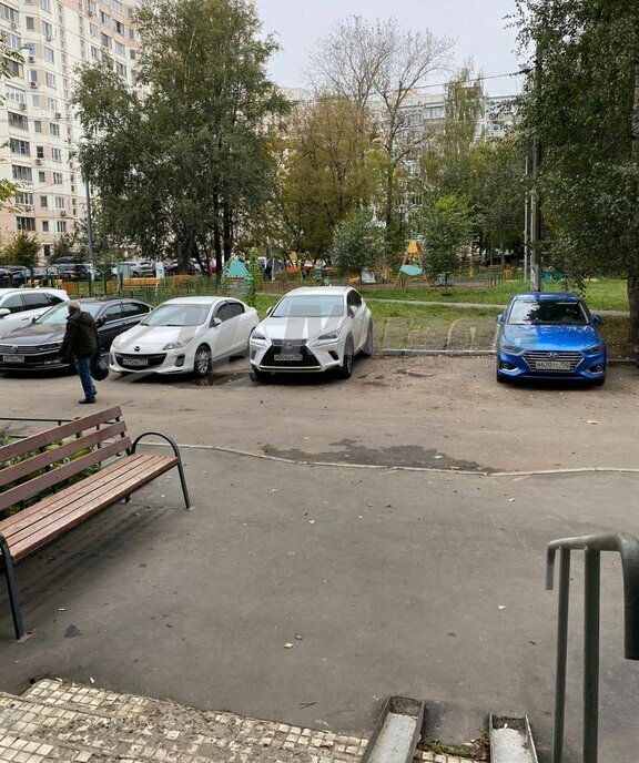 квартира г Москва ул Новозаводская 7 Новоподрезково, Московская область, Химки фото 12