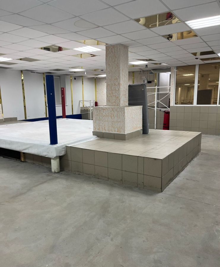 свободного назначения г Омск р-н Кировский ул Крупской 12/1 Кировский АО фото 5