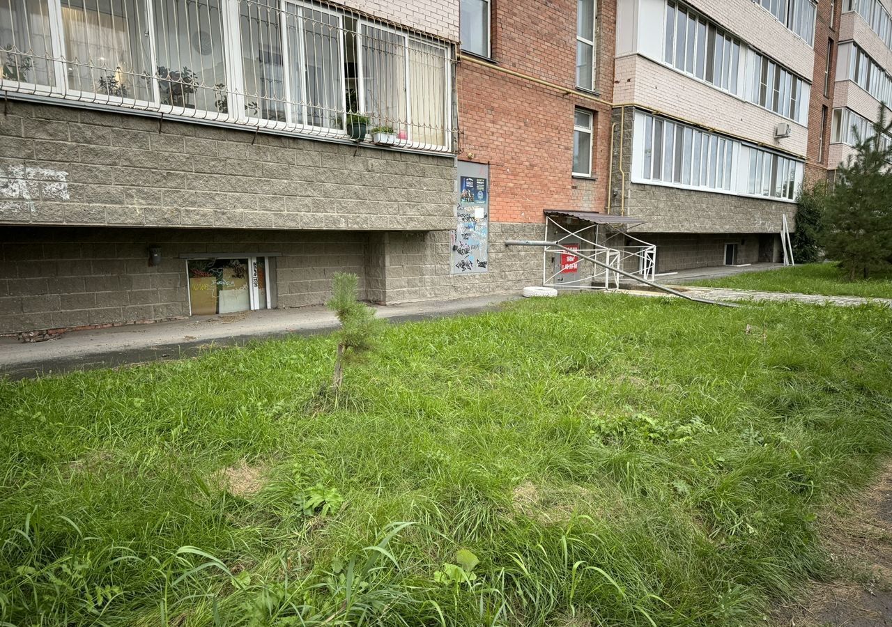 свободного назначения г Омск р-н Кировский ул Крупской 12/1 Кировский АО фото 9