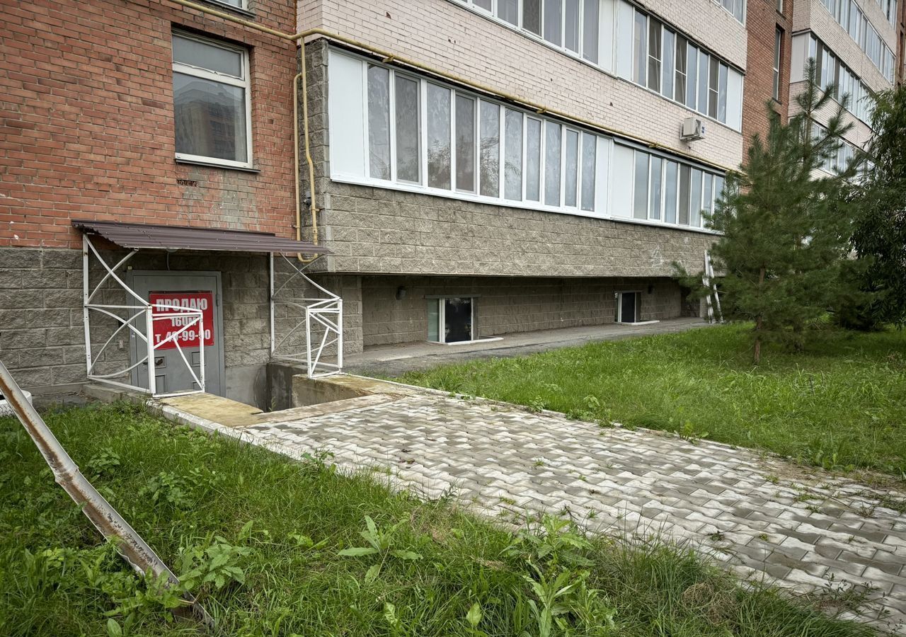 свободного назначения г Омск р-н Кировский ул Крупской 12/1 Кировский АО фото 8