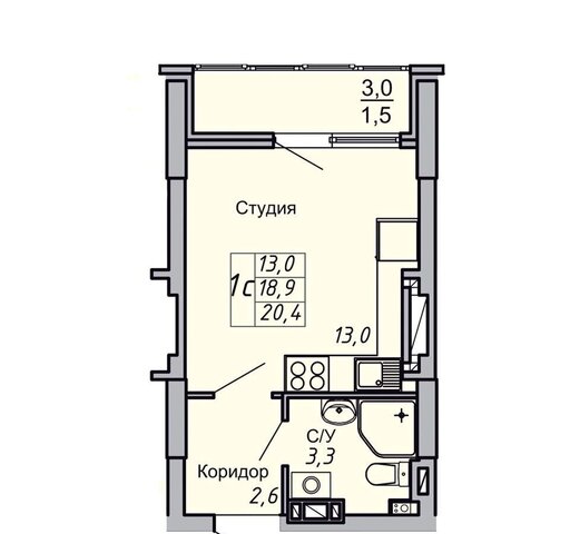 р-н Кировский ул 64-й Армии 2 фото