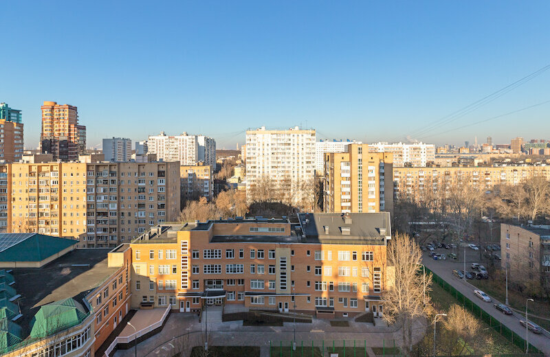 квартира г Москва метро Филевский парк ул 2-я Филевская 6 муниципальный округ Филёвский Парк фото 16