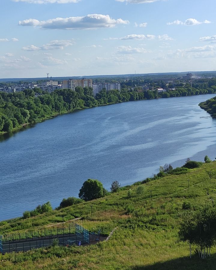 квартира г Тверь р-н Заволжский ул Новочеркасская 53 фото 8