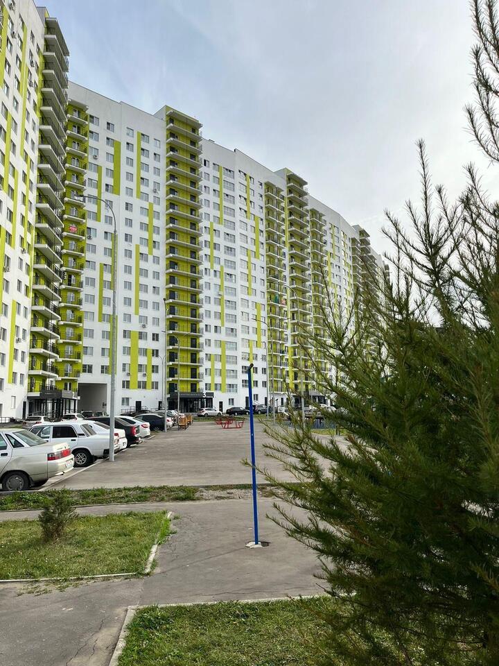 квартира г Пенза ул Генерала Глазунова 6 ЖК «Арбековская застава» Октябрьский район фото 1