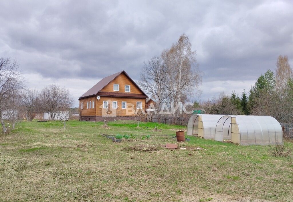 дом р-н Гороховецкий д Тураково муниципальное образование Денисовское, 29, Вязники фото 12