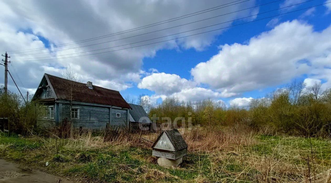 дом р-н Волховский д Лужа Кисельнинское с/пос, 53 фото 4