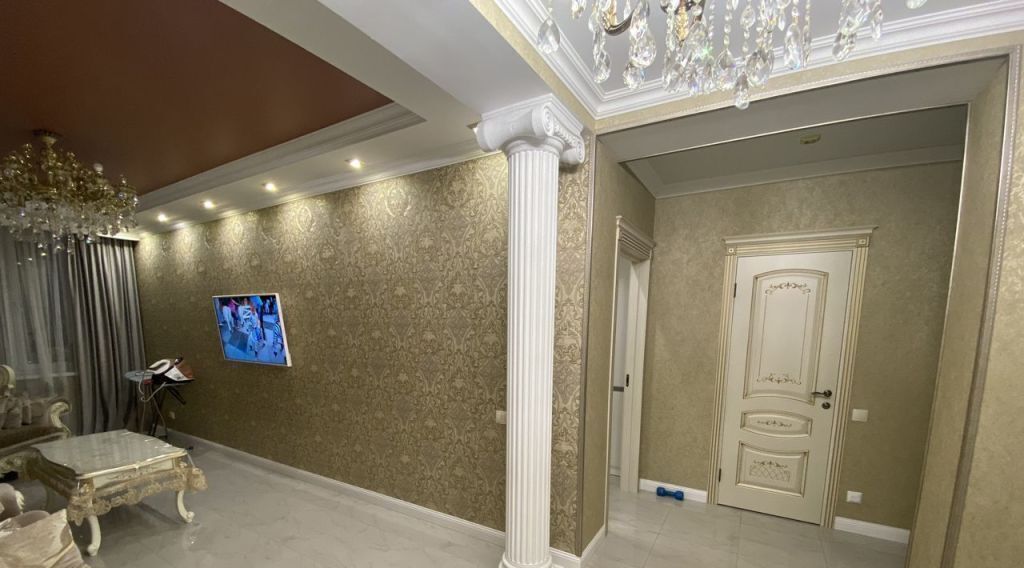 квартира г Саратов р-н Заводской ул им Кривохижина Александра 4 фото 1