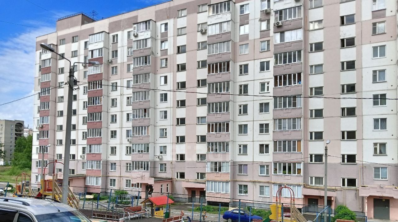 квартира г Саранск р-н Октябрьский ул Т.Бибиной 7/3 фото 16