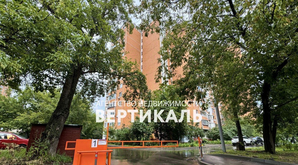 квартира г Москва ул Фестивальная 73к/1 Грачёвская фото 24