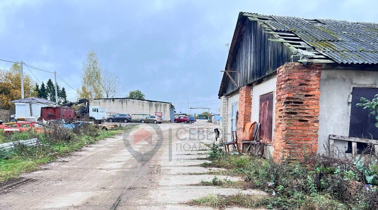 производственные, складские городской округ Дмитровский д Целеево 21А фото 2