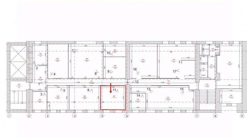 свободного назначения г Москва метро Кропоткинская пер Берсеневский 5с/1 муниципальный округ Якиманка фото 5