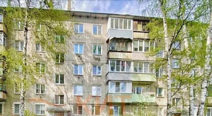 квартира г Ярославль р-н Ленинский ул Автозаводская 81 фото 18