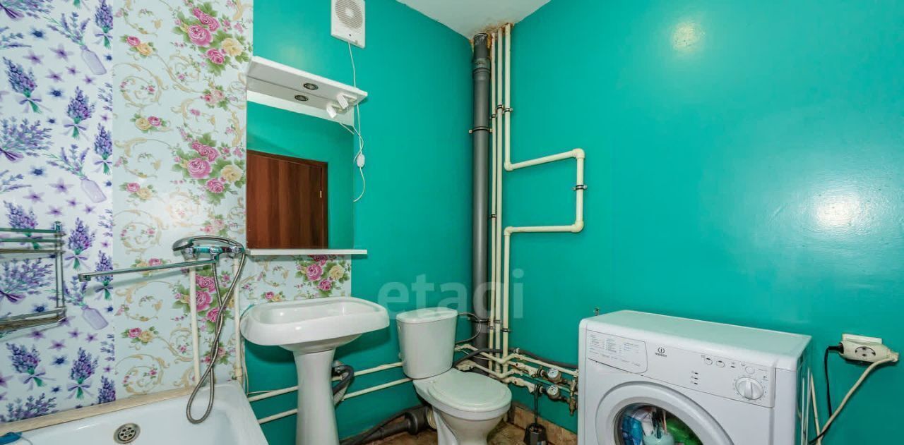 квартира г Череповец р-н Зашекснинский ул Монтклер 18 фото 14