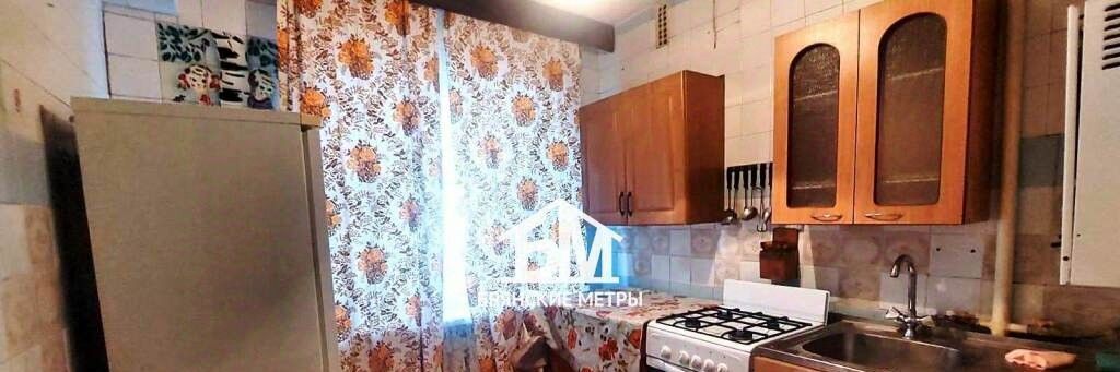 квартира г Брянск р-н Володарский ул Димитрова 47 фото 2