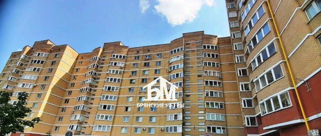 квартира г Брянск р-н Фокинский пр-кт Московский 87 фото 27