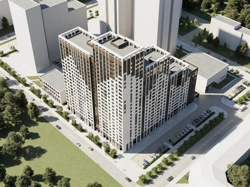 квартира г Екатеринбург Академический ул Краснолесья 108 ЖК Добрый фото 7