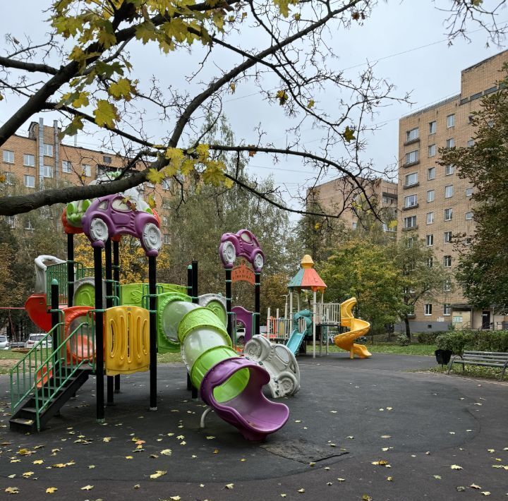 квартира городской округ Одинцовский г Голицыно ул Советская 52к/4 Одинцово фото 31