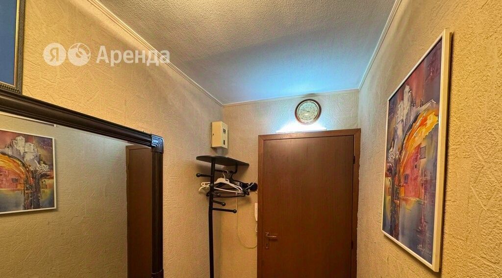 квартира г Екатеринбург Динамо ул Мира 8 фото 17