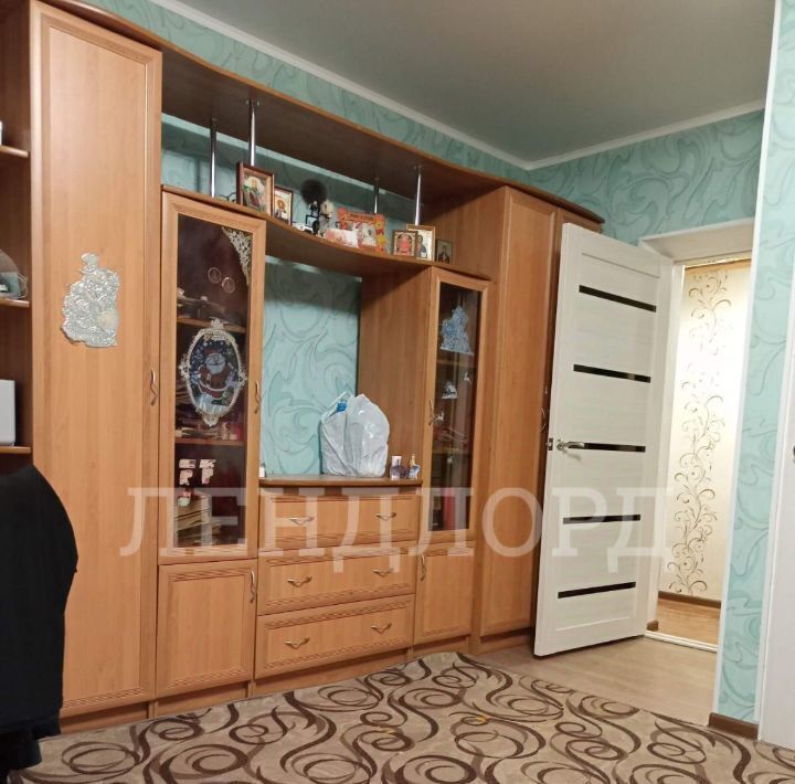 квартира г Новочеркасск Октябрьский ул Калинина 67/2 фото 6