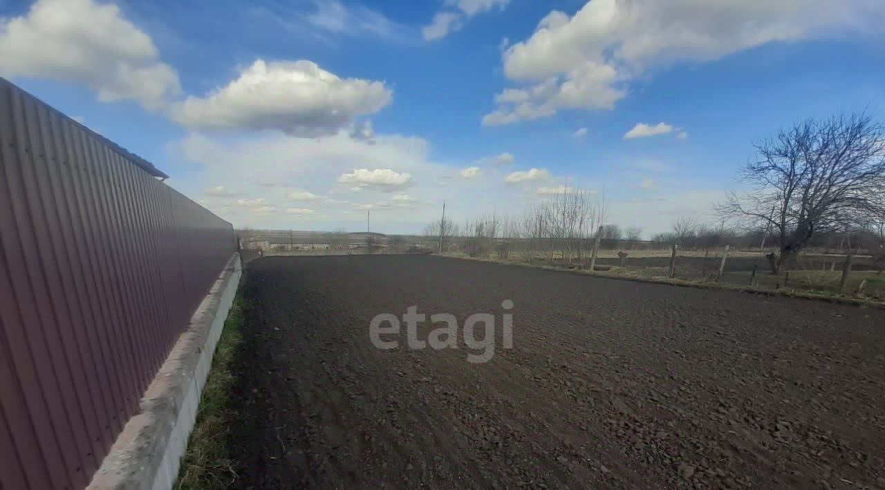 земля р-н Старооскольский с Лапыгино ул Веселая Старооскольский городской округ фото 3