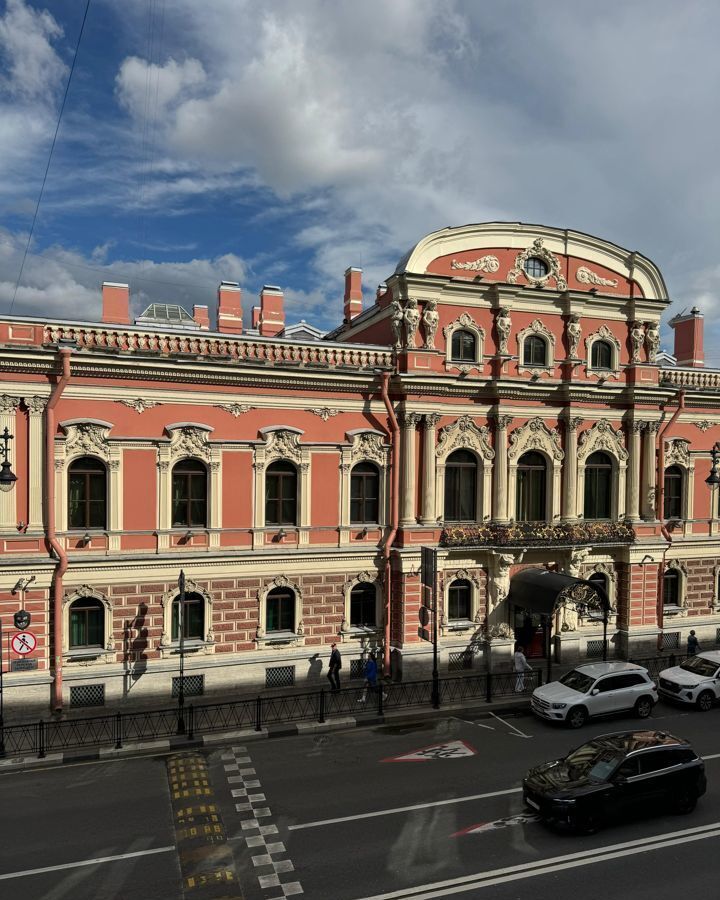 квартира г Санкт-Петербург метро Чернышевская ул Восстания 36 фото 25