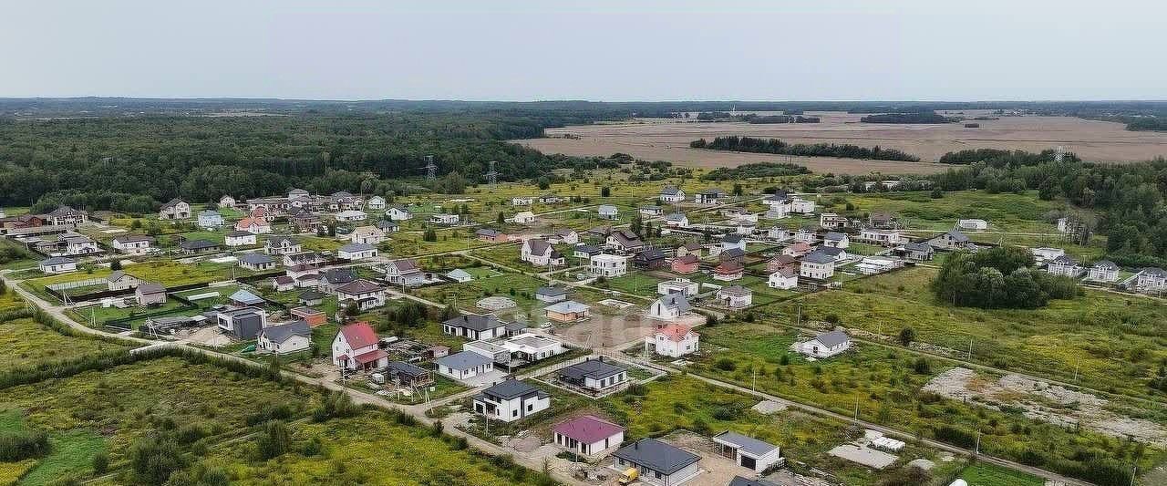 земля р-н Зеленоградский п Холмогоровка Зеленоградский муниципальный округ фото 8