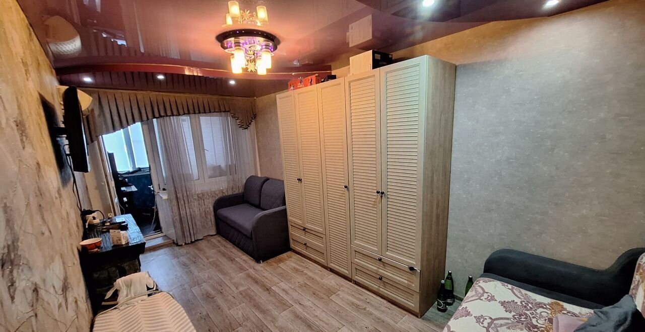 квартира г Астрахань р-н Кировский ул Набережная Приволжского затона 16 фото 1