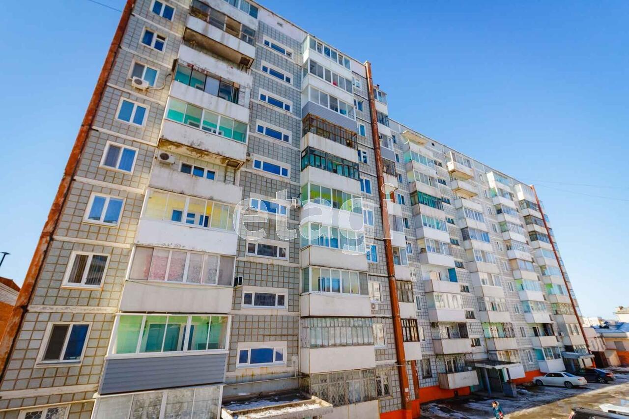 квартира г Амурск пр-кт Комсомольский 79 8-й микрорайон фото 17