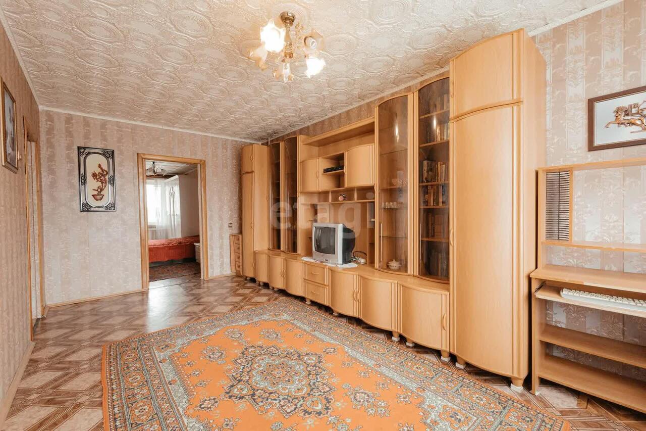 квартира г Комсомольск-на-Амуре пр-кт Ленина 85/5 фото 14