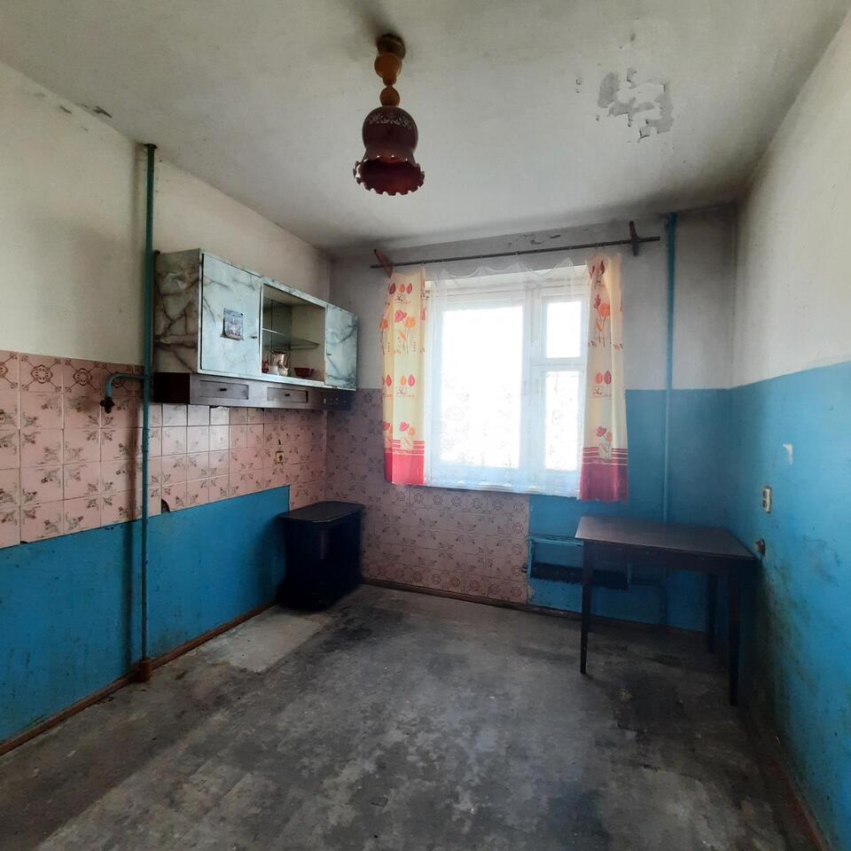 квартира г Амурск пр-кт Комсомольский 79 8-й микрорайон, Амурский район фото 6