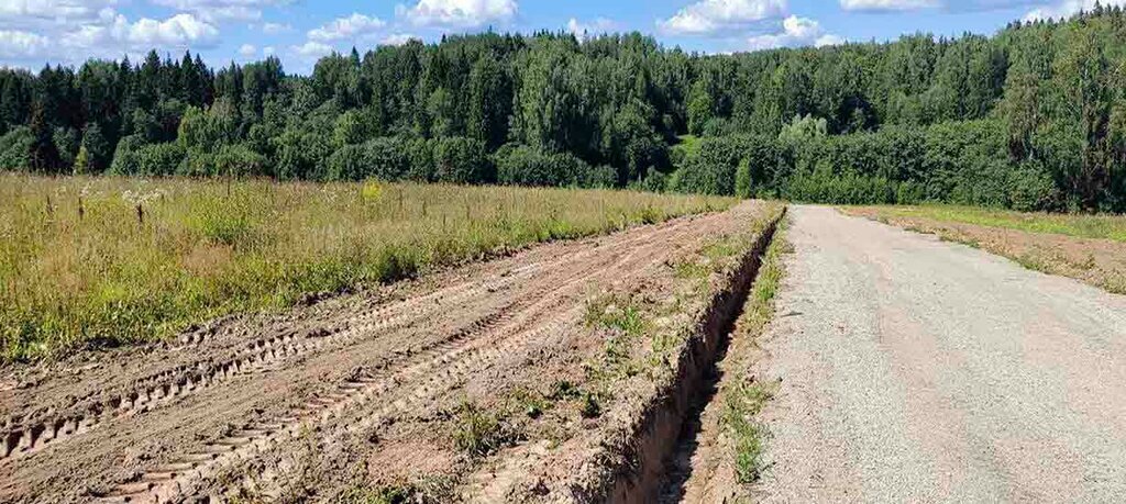 земля городской округ Дмитровский коттеджный посёлок Серебряный ручей фото 1