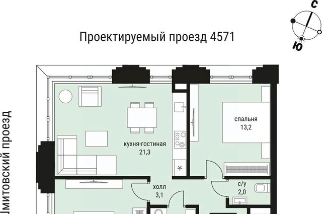 Шелепиха жилой комплекс фото