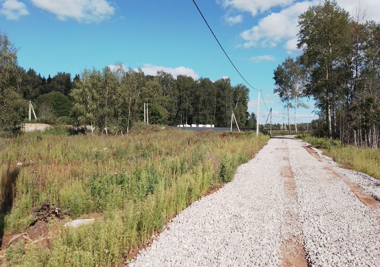 земля городской округ Можайский д Блазново пер Солнечный 9817 км, Можайск, Минское шоссе фото 31