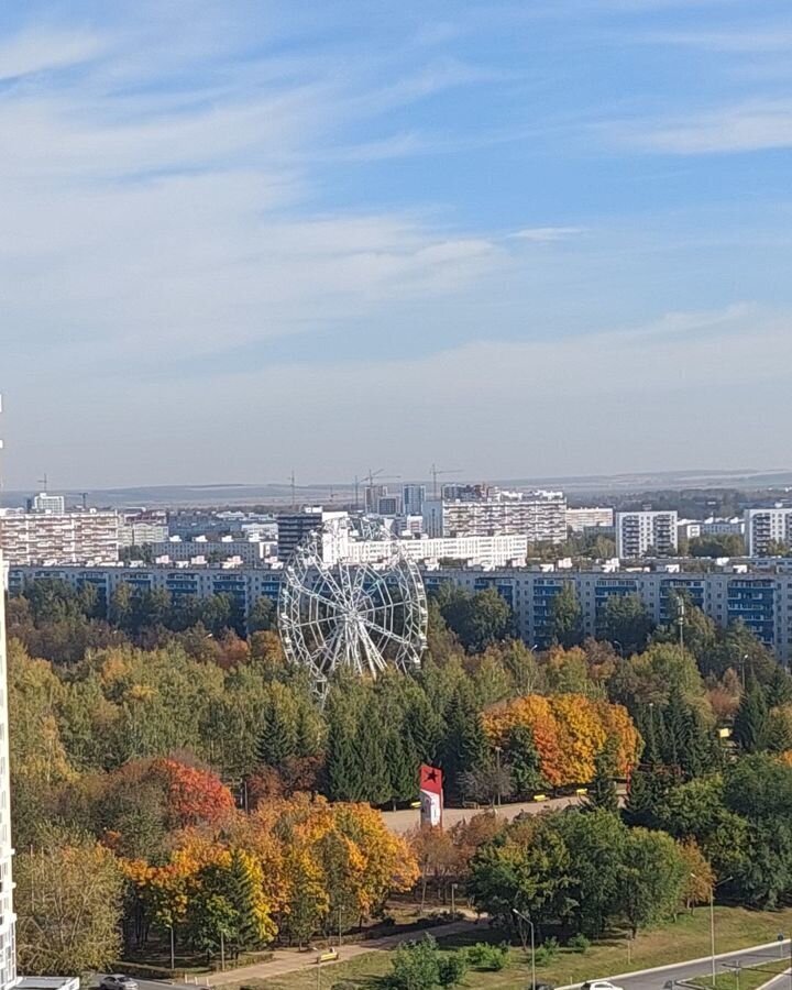 квартира г Набережные Челны р-н Центральный пр-кт Сююмбике 40 Республика Татарстан Татарстан, 1 блок 11 фото 17