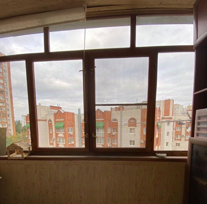 квартира г Волгоград р-н Дзержинский б-р 30-летия Победы 17а фото 17