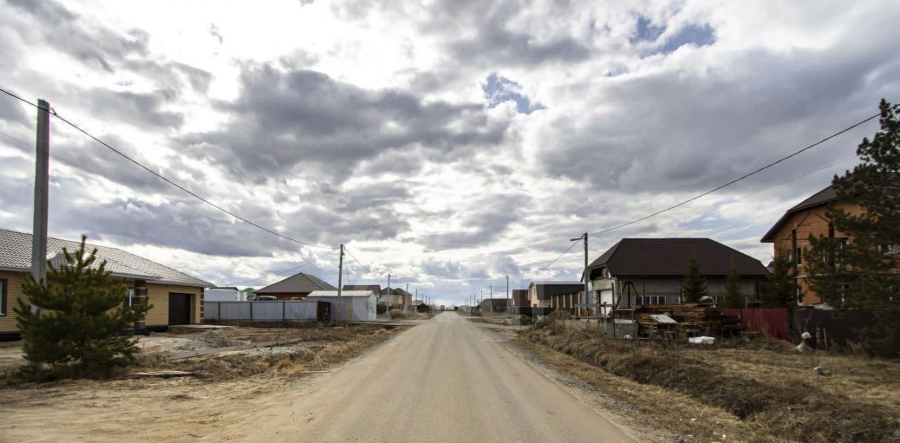 земля р-н Тюменский д Паренкина ул Березовая фото 23