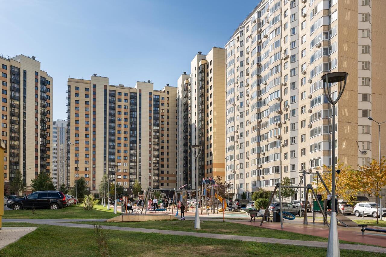 квартира г Москва метро Рассказовка Бориса Пастернака ул., 17, обл Московская фото 18