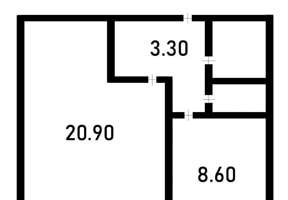 квартира г Тольятти р-н Автозаводский ул Автостроителей 43 фото 2