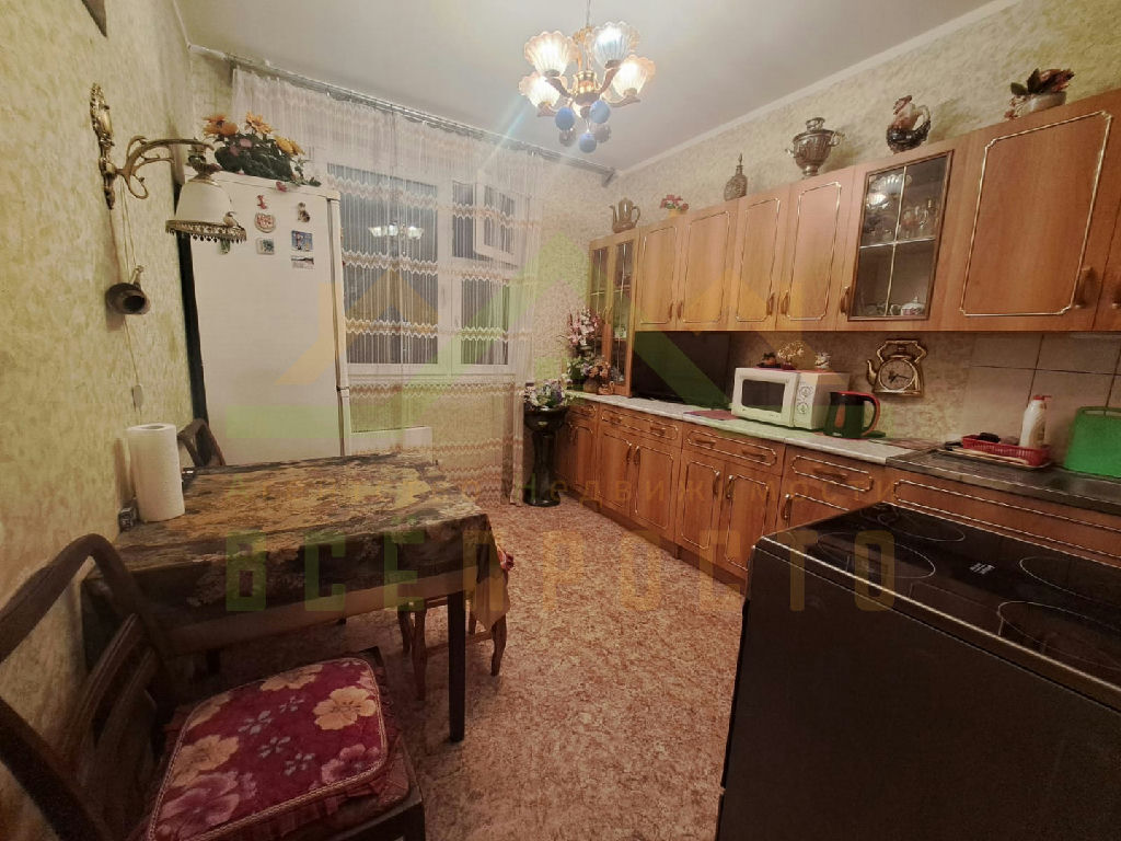 квартира г Москва метро Молодежная ул Ельнинская 20к/2 фото 18