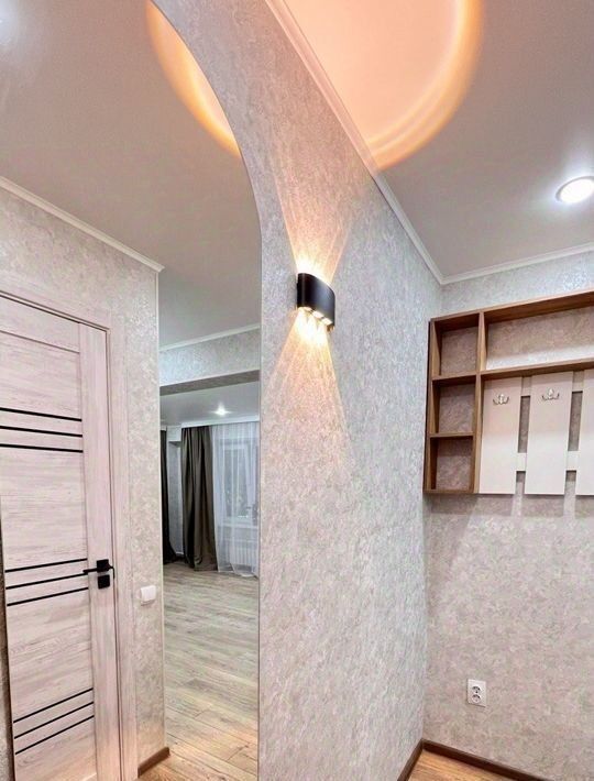 квартира г Астрахань р-н Ленинский ул Савушкина 33к/2 фото 8
