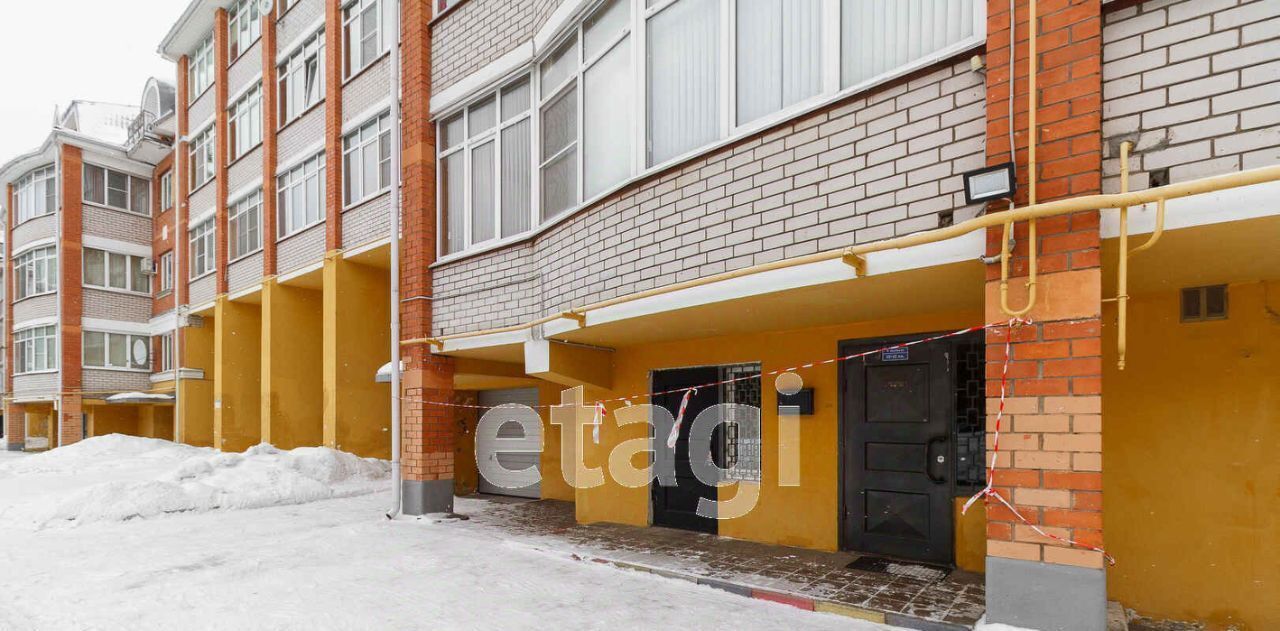 квартира г Череповец р-н Зашекснинский ул Батюшкова 5 фото 25