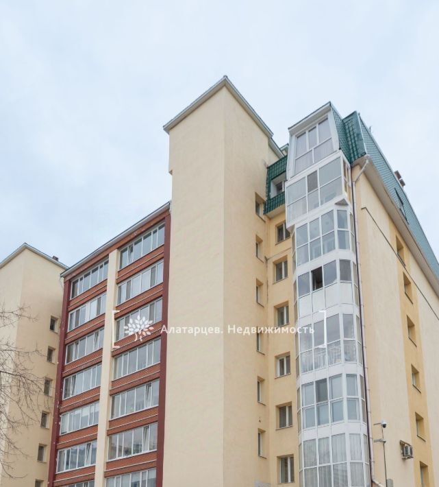 квартира г Томск р-н Кировский ул Белинского 33 фото 21
