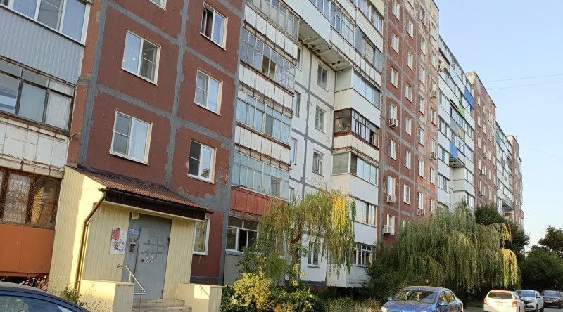 квартира г Тамбов р-н Советский ул Астраханская 175к/15 фото 11