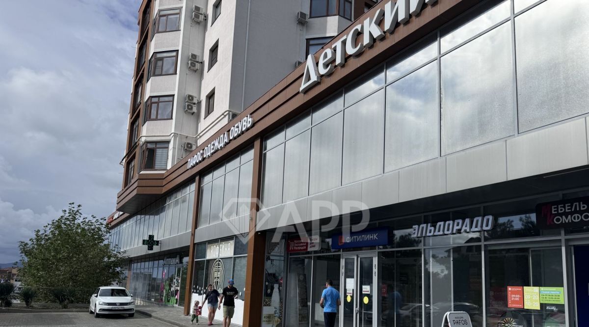 торговое помещение г Геленджик пр-кт Геленджикский 4в Центр фото 2