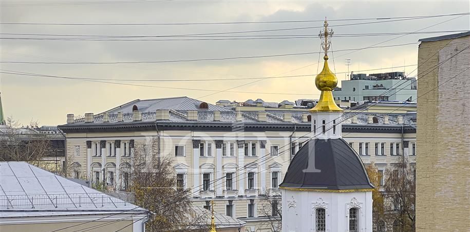 квартира г Москва метро Арбатская туп Хлыновский 4 муниципальный округ Пресненский фото 16