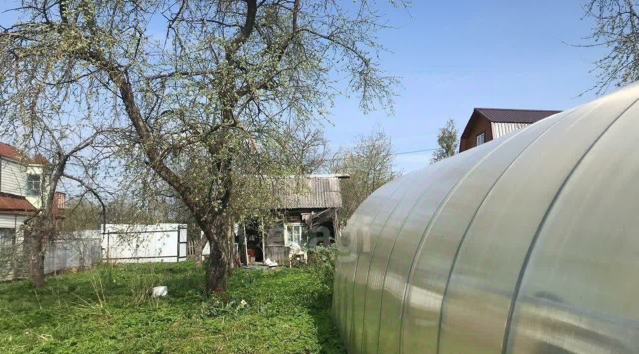 дом г Калуга р-н Московский снт Зеленая Горка ул Зеленая 196 фото 4