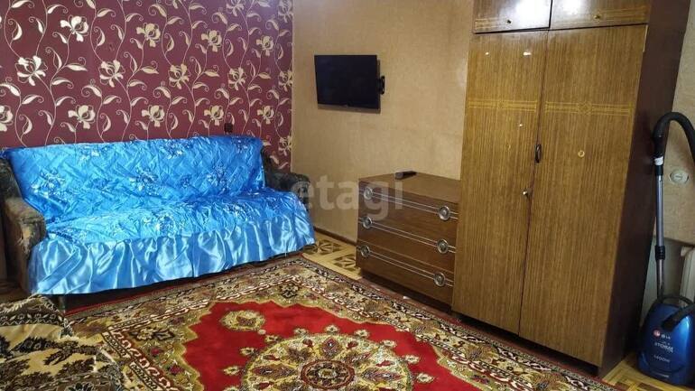 квартира р-н Рославльский г Рославль д. 25, мкр 15-й фото 8